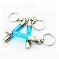 1Nnp-Dynamic Anit Static Electricity Eliminator Remover Key Chain For Car