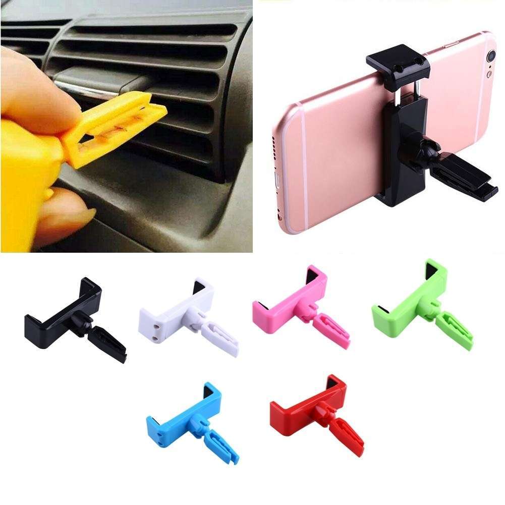 Car Auto Air Vent Holder Stand For Mobile Smart Cell Phone Gps Mount