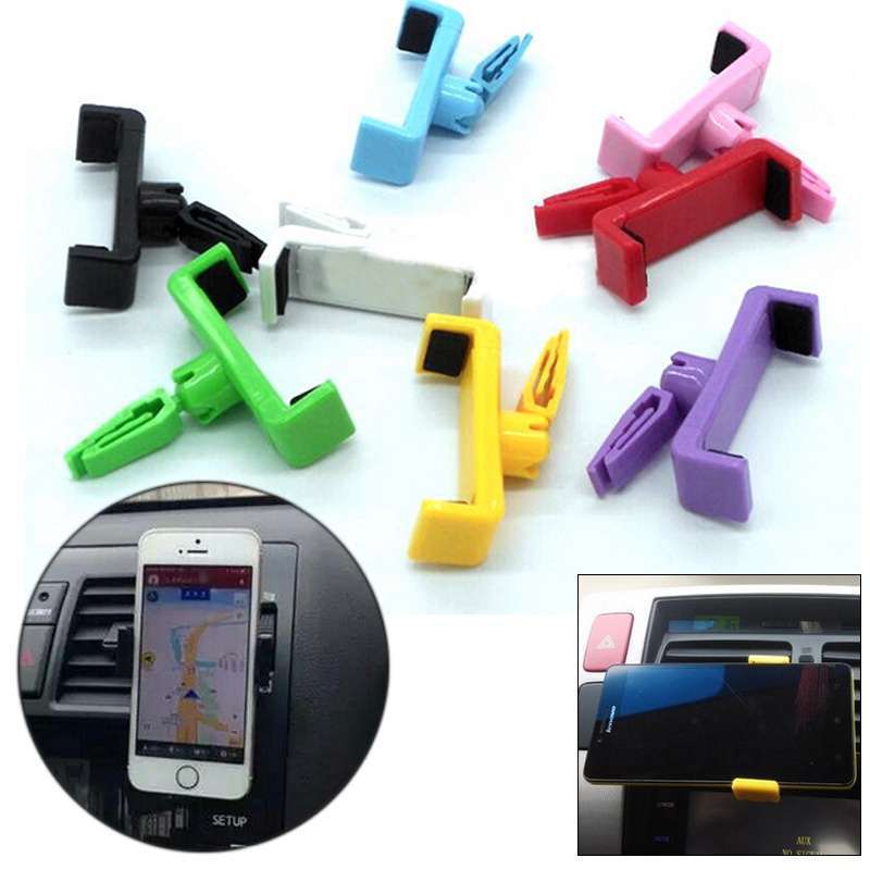 Car Auto Air Vent Holder Stand For Mobile Smart Cell Phone Gps Mount-1