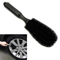 1UFK-Car Vehicle Motorcycle Wheel Tire Rim Scrub Brush Washing Cleaning Tool Cleaner