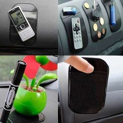 Car Magic Sticky Pad Car Anti Slip Mat for Cell Phone-5