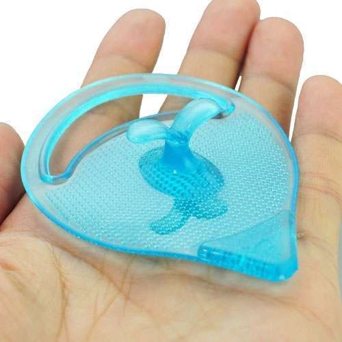 Blackhead Remover Facial Cleansing Pad Silicon Brush-5
