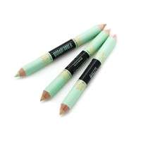 BFVb-New Highlighter Long Lasting Makeup Double-end Blemish Cream Concealer Pen Pencil