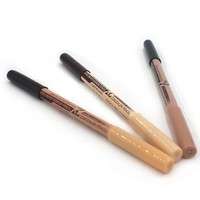BJcU-Concealer Eyebrow Pencil Makeup Base Foundation Professional Concealers Face Powder Pen