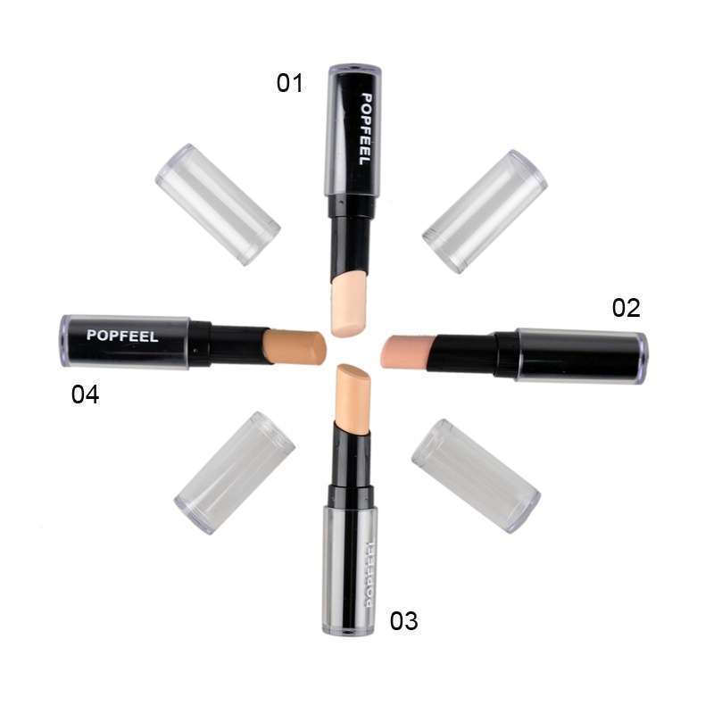 Lip Foundation Stick Eye Concealer Makeup Concealer Stick Perfect Concealer Stick Face Primer Base Natural-1