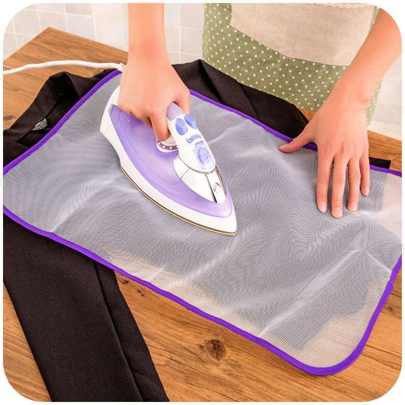 High Temperature Ironing Cloth Ironing Pad Protective Insulation Against Hot