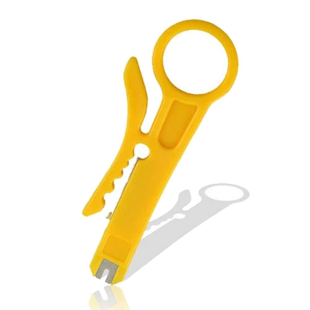 Data Cable Wire Cutter Mini Plier Outdoor Tool-2