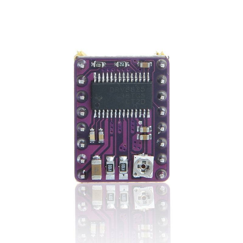 Arduino DRV8825 Stepper Driver 4layer PCB heatsink  RA 1.4 Step Stick-1