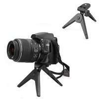 Esgs-Portable Folding Tripod Stand For Canon Nikon Cameras DV Camcorders