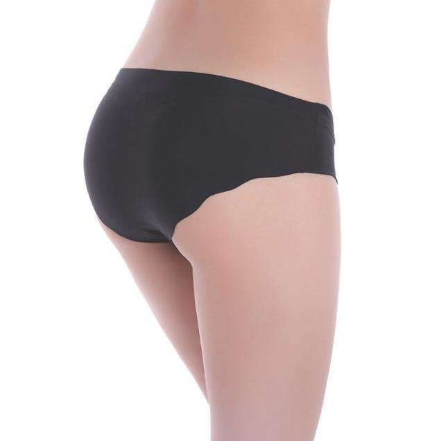 Women Invisible Underwear Thong Cotton Women Soft Spandex Gas Seamless Crotch With high Quality-10