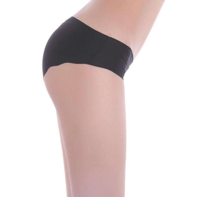 Women Invisible Underwear Thong Cotton Women Soft Spandex Gas Seamless Crotch With high Quality-2