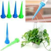 GDge-Hot Garden Cone Spike Watering Plant Flower Waterers Bottle Irrigation System WIXI
