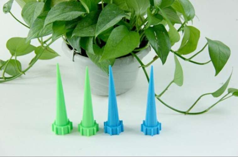 Hot Garden Cone Spike Watering Plant Flower Waterers Bottle Irrigation System WIXI-5