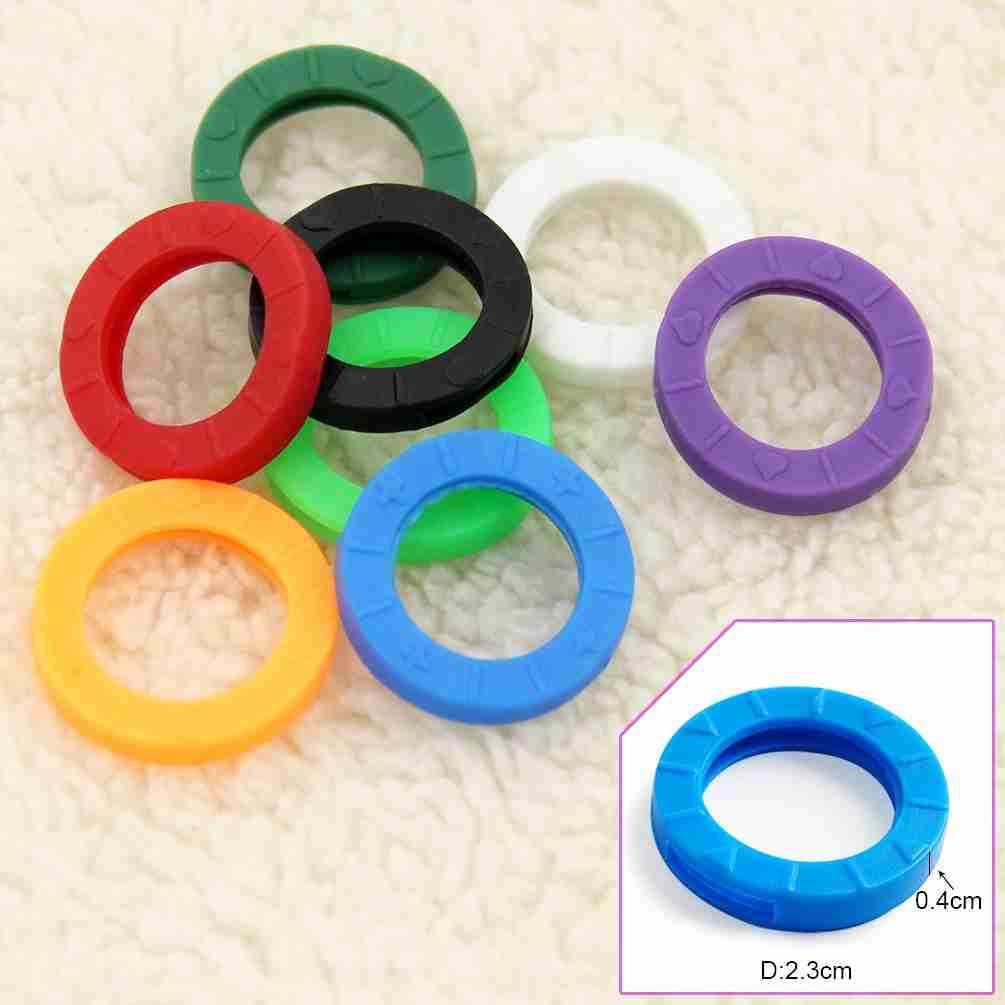 Silicone Key Cap Covers-1