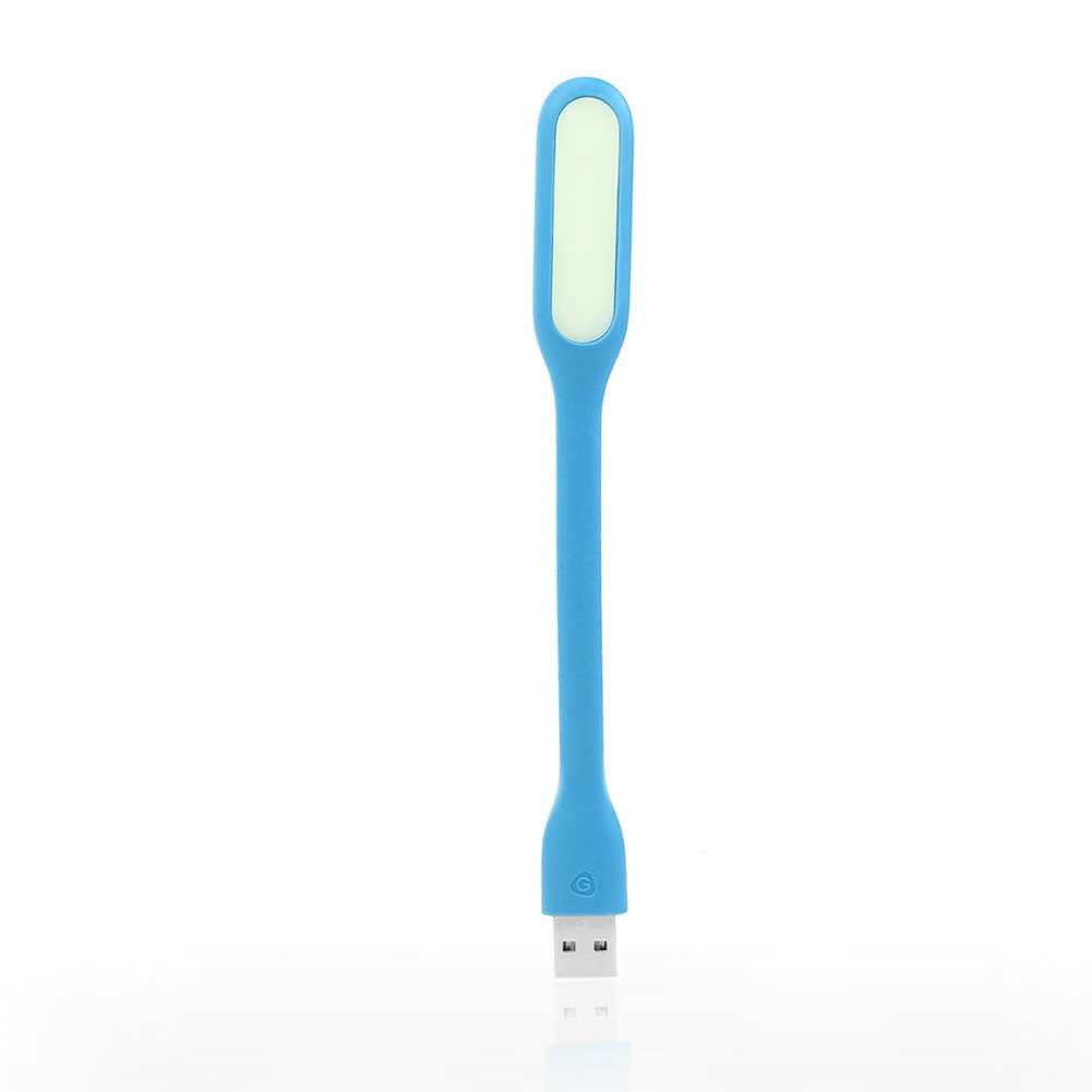 Flexible Mini USB LED Light Lamp For Desktop Reading Laptop PC-6