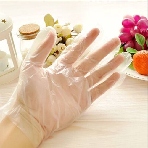 100 pcs Disposable Gloves Low Powder Non Latex Body Piercing Tattoo Painting