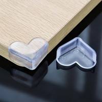 KloP-4pcs/lot Corner Protector Heart Designer Essential Protection For Children Thick Design For Corners On Furniture