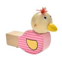 KwYl-Wooden Bird Whistles Educational Musical Wooden Toy For Children
