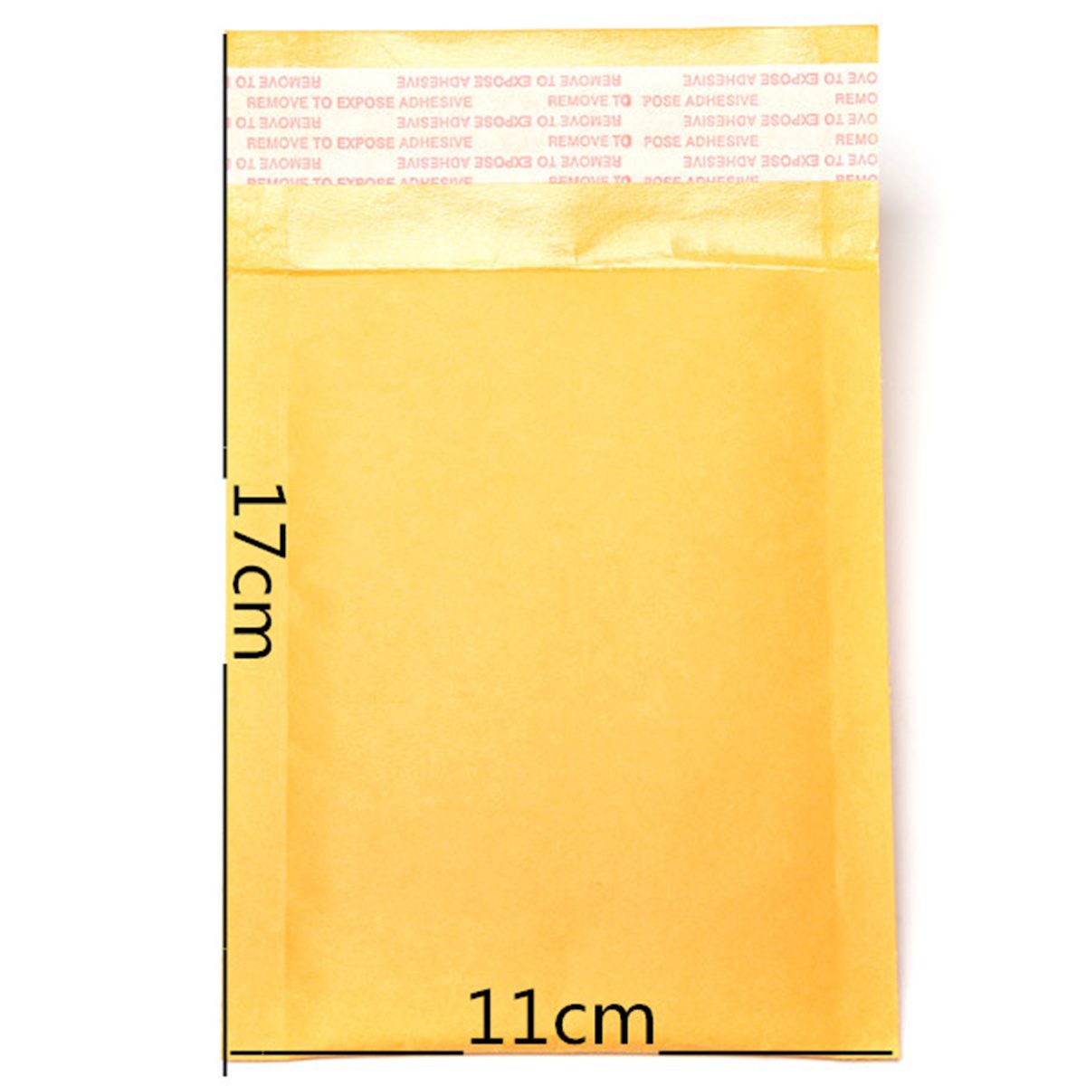10pcs Gold Bags Style, Padded, Courier Bubble Lined Envelopes Mail Lite Cheap-2