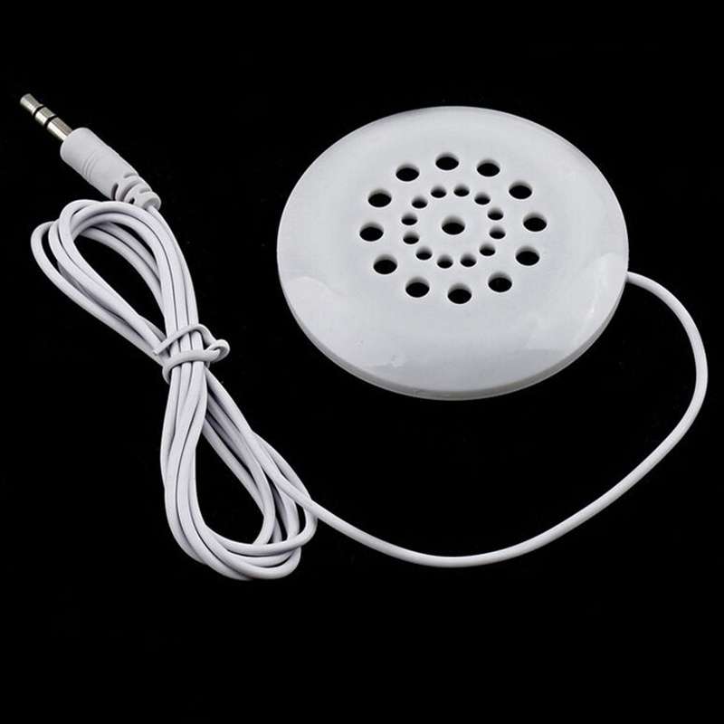 Pillow Speaker For MP3 MP4 Player iPhone iPod CD Radio-1