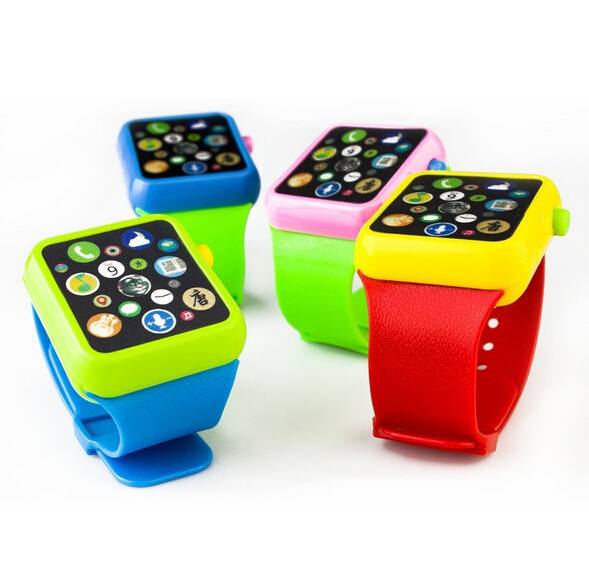 Kids Educational Smart Toy Wrist Watch Music Teaching Gadget Gift