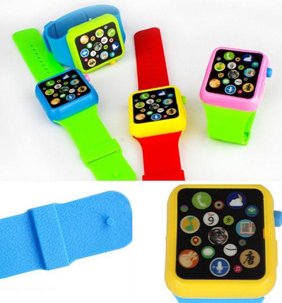 Kids Educational Smart Toy Wrist Watch Music Teaching Gadget Gift-1