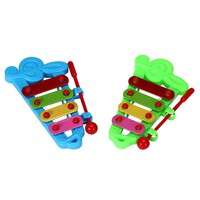 TLAP-Amazing Baby Child Kid 4-Note Xylophone Musical Toy Wisdom Smart Clever Development