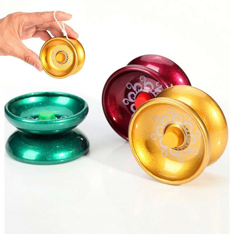 Magic YoYo Balls Classic Outdoor Toys for Kids Boys Best Birthday Gifts Science beauty