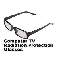 UldZ-Computer Vision Glasses TV Vision Radiation Protection Glasses Eye Strain