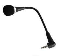 Uup8-Mini Flexible Microphone Mic 3.5mm Plug For PC Laptop Notebook