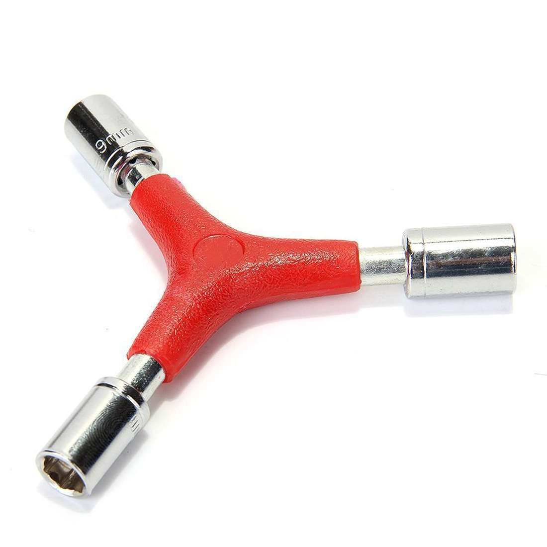 Bicycle Mini Road Bike Portable Useful Bike 3 Way Outer Wrench Spanner 8  9 10 mm Repair Tool