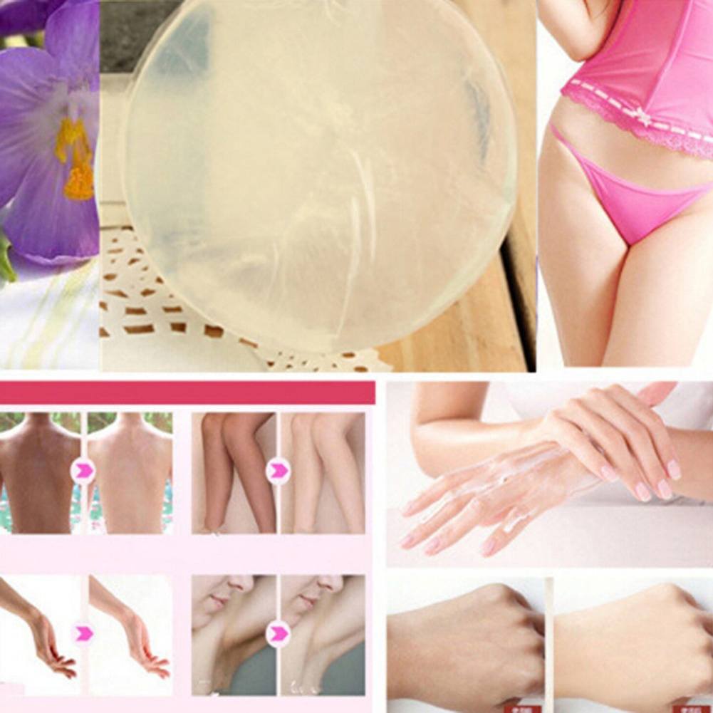 Natural Active Enzyme Crystal Bath Shower Soap Intimate Bleaching Body Skin Whitening for Private Fade-2