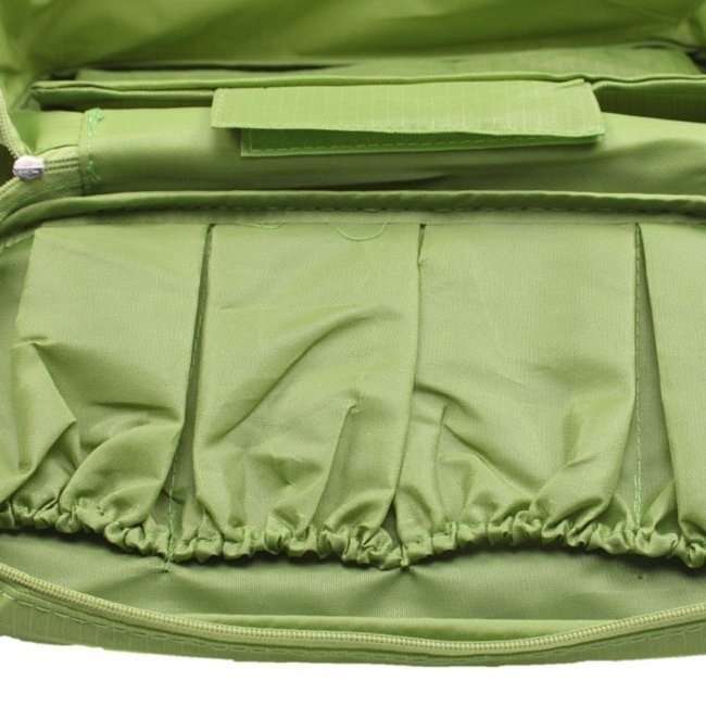 Waterproof Hygienic Travel Bag Underwear Pouch Bra Holder Storage Bag-1