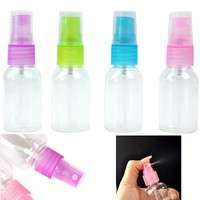 cA2V-Hot 30ML My Portable Transparent Perfume Atomizer Hydrating Spray Bottle Makeup