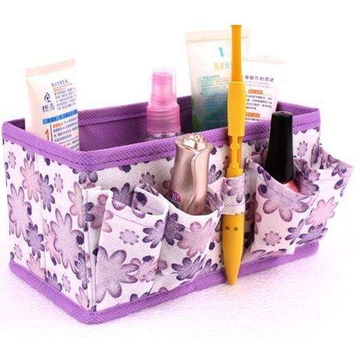 Multifunction Makeup Cosmetic Storage Box Container Organizer Box