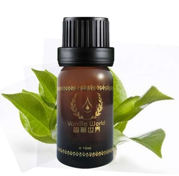 Tea Tree Essential Oil Powerful acne remover  Remove whelk shrink pore face care 10ml