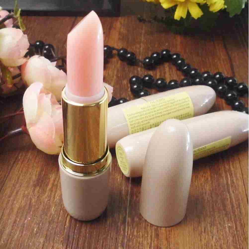 Lip Cream Pure Nude Lip Balm Gloss Makeup Moisturizing Lipstick Chapstick Gifts Cheap but quality goods