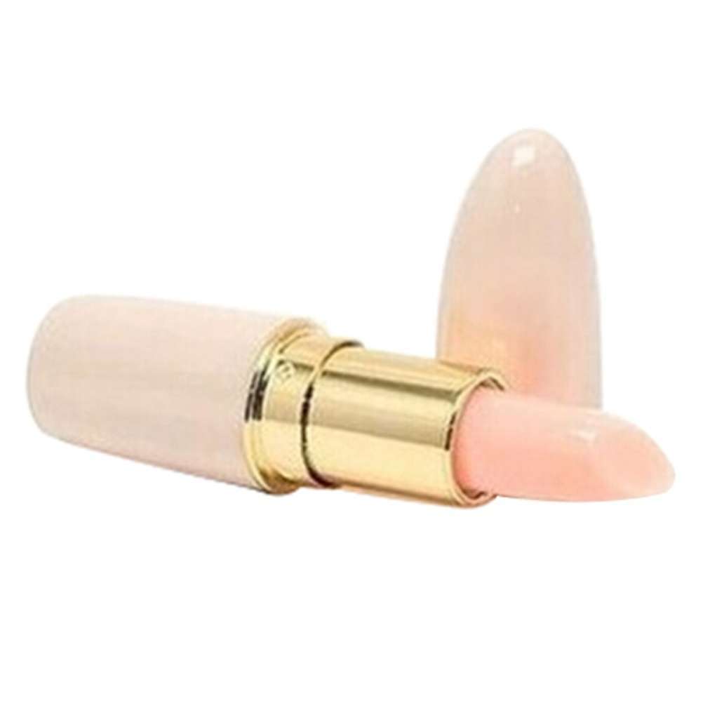 Lip Cream Pure Nude Lip Balm Gloss Makeup Moisturizing Lipstick Chapstick Gifts Cheap but quality goods-7