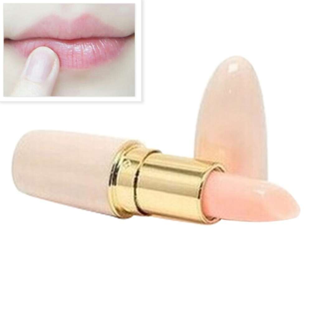 Lip Cream Pure Nude Lip Balm Gloss Makeup Moisturizing Lipstick Chapstick Gifts Cheap but quality goods-8