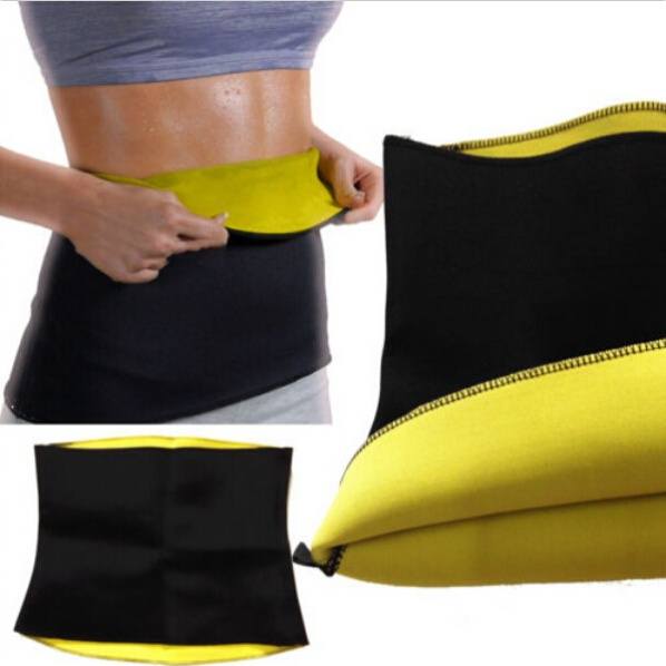 Neoprene Slimming Waist Belts Clinchers Body Shapes Slimming waist training corsets Plus Size bodysuit women