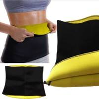 fRP1-Neoprene Slimming Waist Belts Clinchers Body Shapes Slimming Waist Training Corsets Plus Size Bodysuit Women