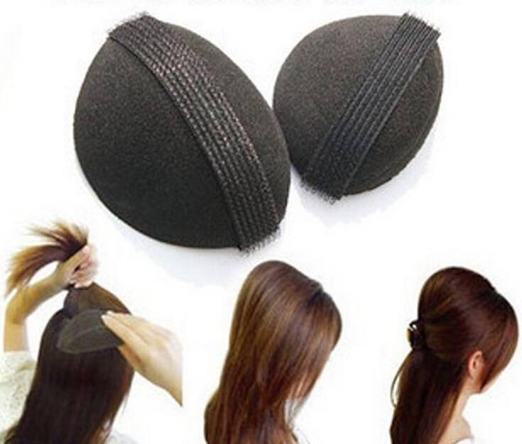 2 PCS / lot Hair Styling Comb Hairpins