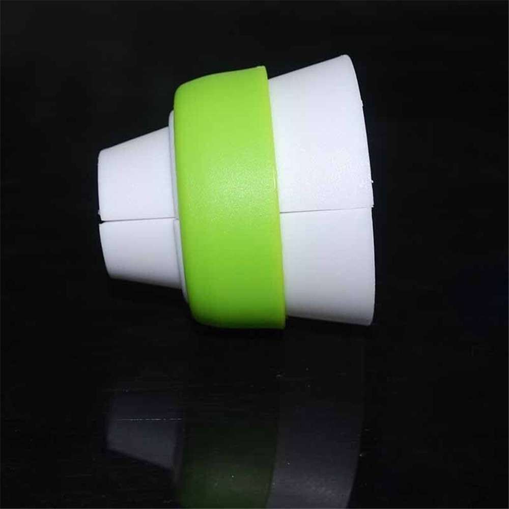 3 Hole 3 Color Icing Piping Bag Nozzle Converter Tri-color Cream Coupler Cake Decorating Tools for Cupcake Fondant Cookie-3