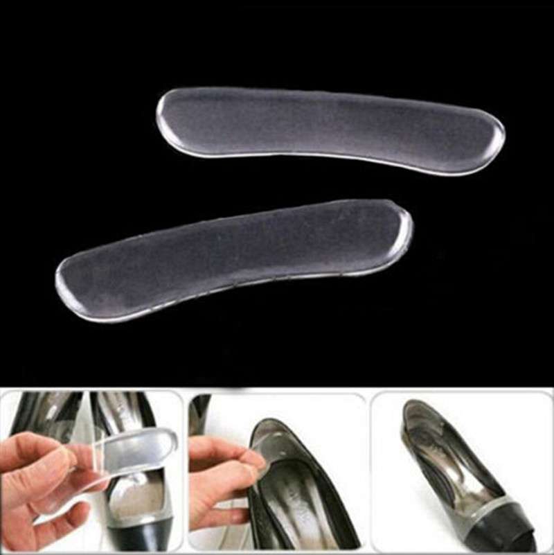 Feet Care Silicone Shoe Pads For High Heels High Dance Shoes