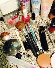 brush tools cosmetics eyeliner makeup