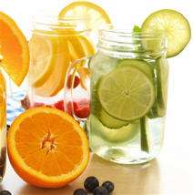 natural skin orange lemon oil uplifting