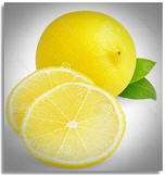 oil skin natural lemon orange uplifting