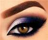 Makeup Smoky Eyes Eyeliner Shadow