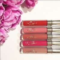 BYNp-Womens Popular Colour Pop Ultra Matte Liquid Lipstick Waterproof Color Liquid Lip Stick Lipgloss Long Lasting