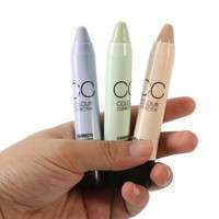 BdBm-Face Makeup CC Color Corrector Blemish Concealer Cream Base Palette Pen Pencil Corrective Stick
